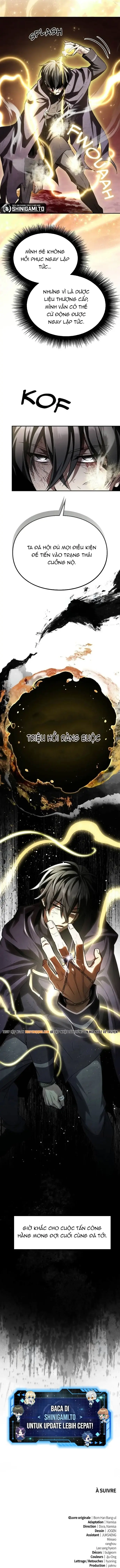 Giáo Dục Ác Nhân Chapter 23 - Trang 18