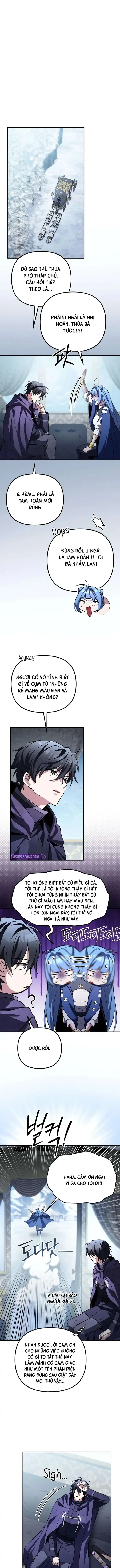 Giáo Dục Ác Nhân Chapter 24 - Trang 12