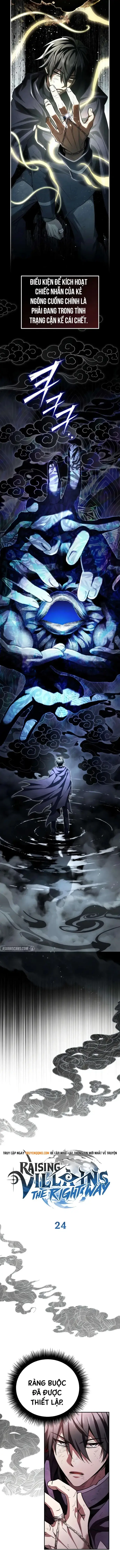 Giáo Dục Ác Nhân Chapter 24 - Trang 3