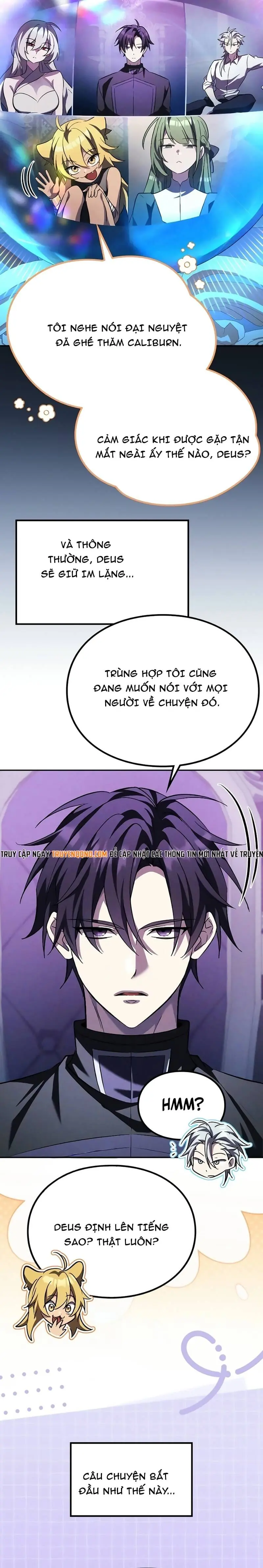 Giáo Dục Ác Nhân Chapter 25 - Trang 14