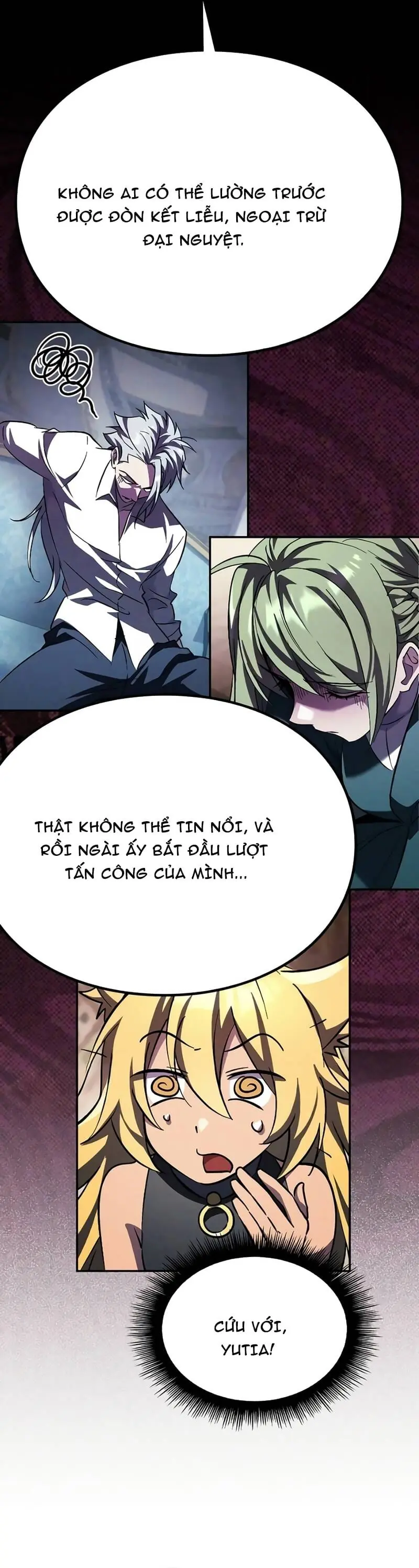 Giáo Dục Ác Nhân Chapter 25 - Trang 16