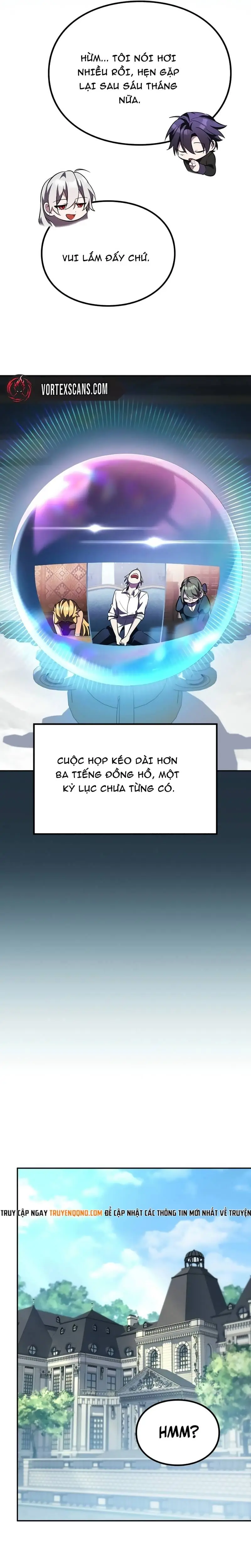 Giáo Dục Ác Nhân Chapter 25 - Trang 18