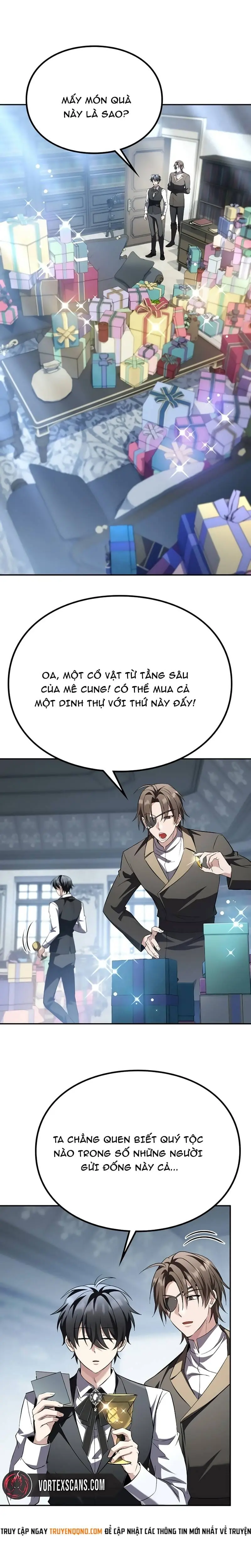 Giáo Dục Ác Nhân Chapter 25 - Trang 19