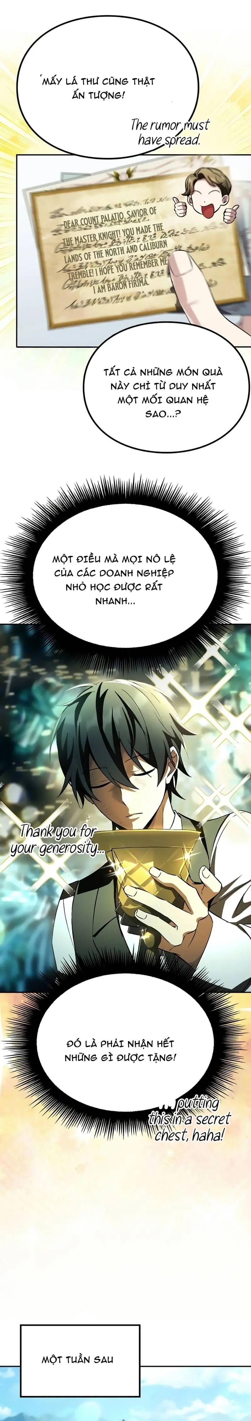 Giáo Dục Ác Nhân Chapter 25 - Trang 20