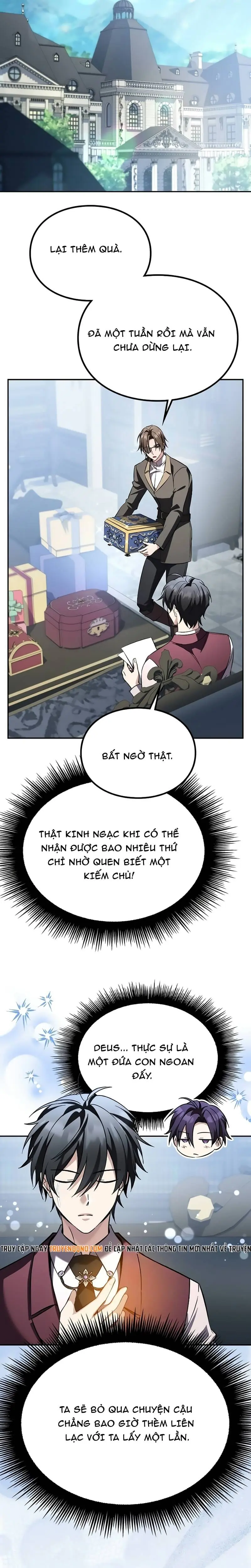 Giáo Dục Ác Nhân Chapter 25 - Trang 21