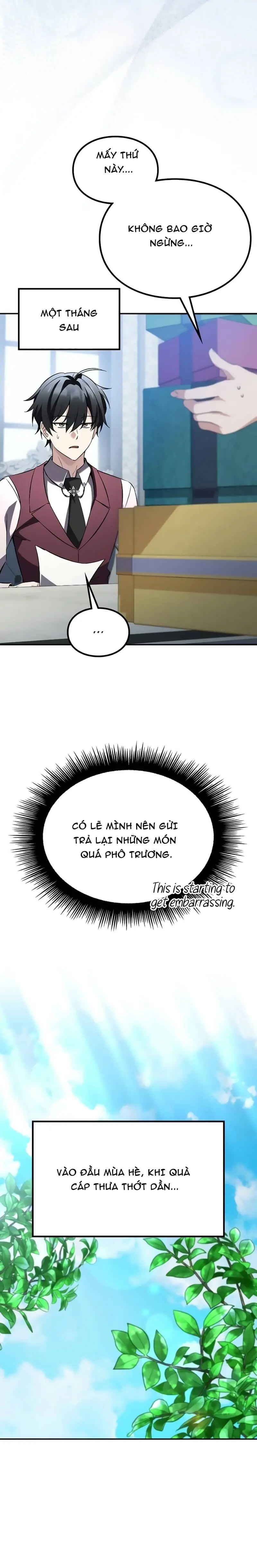 Giáo Dục Ác Nhân Chapter 25 - Trang 22