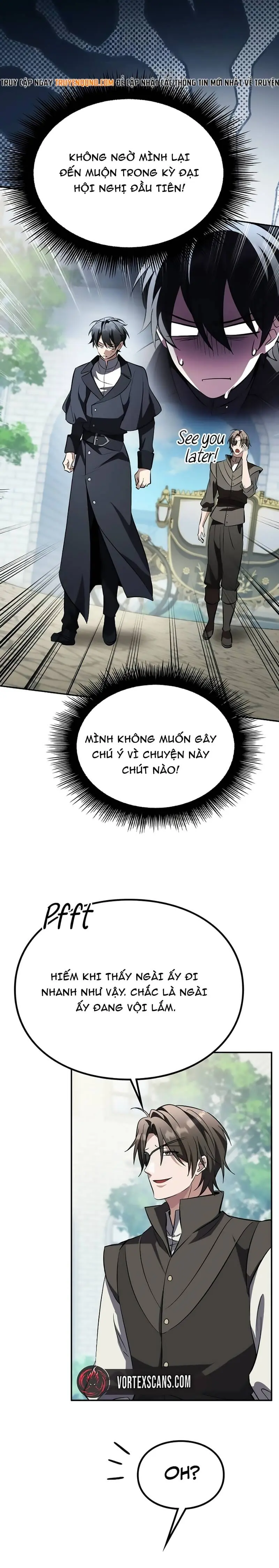 Giáo Dục Ác Nhân Chapter 25 - Trang 24