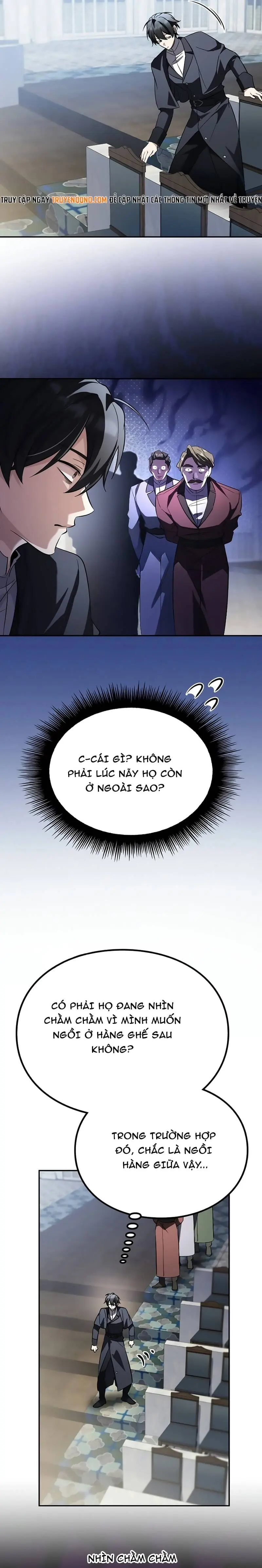 Giáo Dục Ác Nhân Chapter 25 - Trang 27