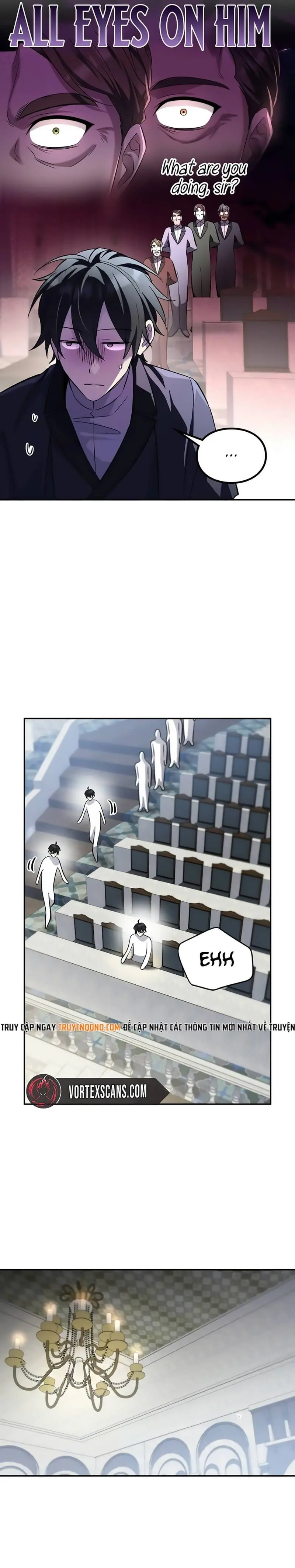 Giáo Dục Ác Nhân Chapter 25 - Trang 28