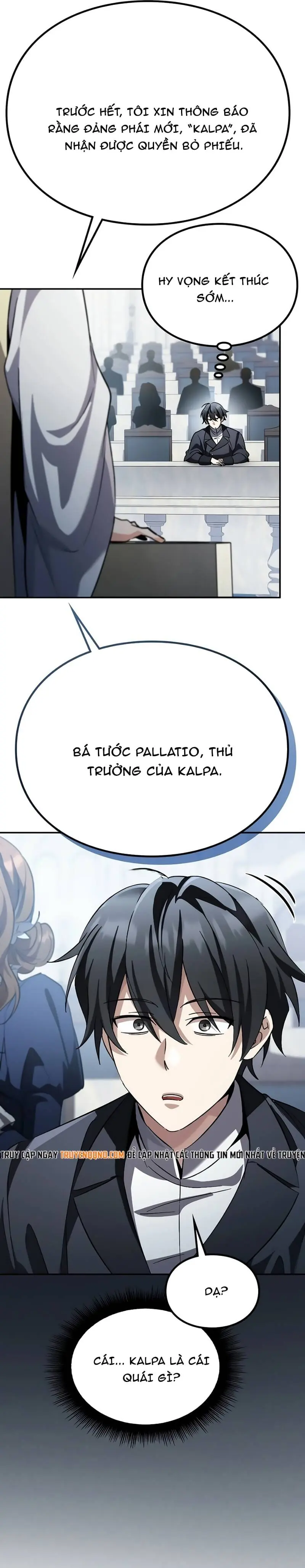 Giáo Dục Ác Nhân Chapter 25 - Trang 30