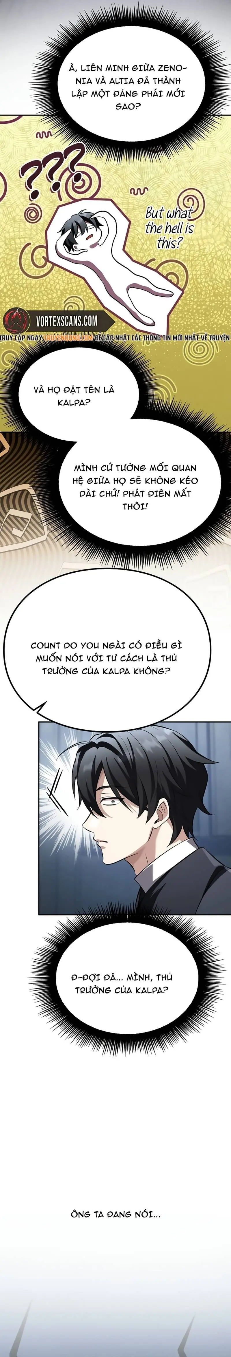 Giáo Dục Ác Nhân Chapter 25 - Trang 32