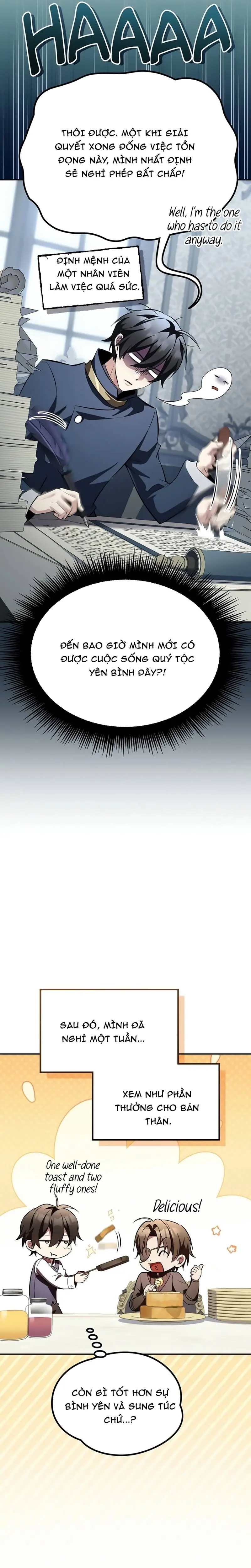 Giáo Dục Ác Nhân Chapter 25 - Trang 6