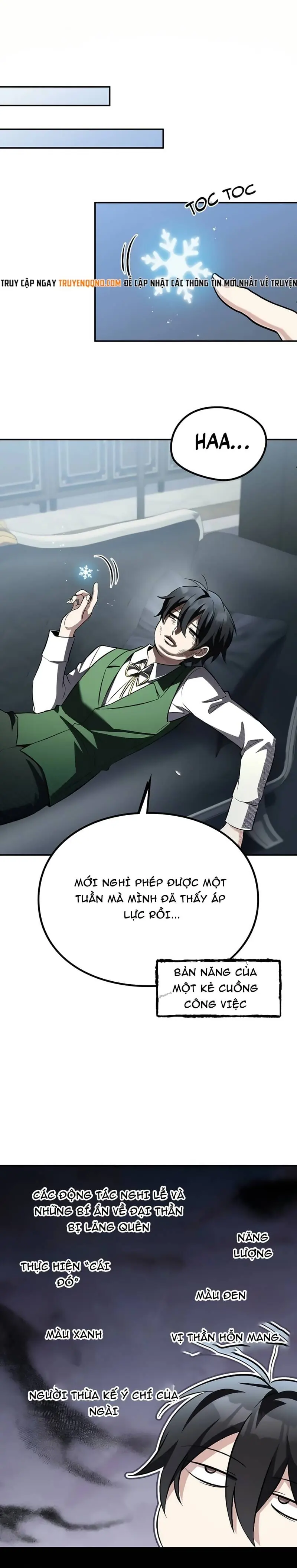 Giáo Dục Ác Nhân Chapter 25 - Trang 7