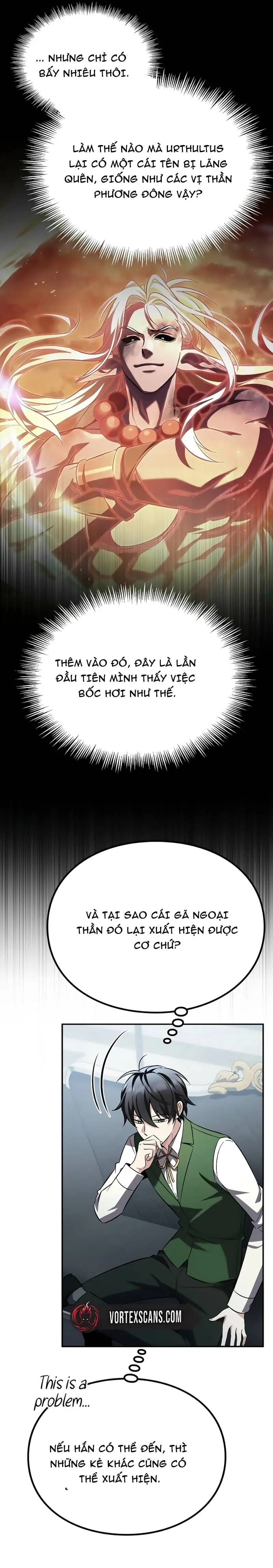Giáo Dục Ác Nhân Chapter 25 - Trang 9