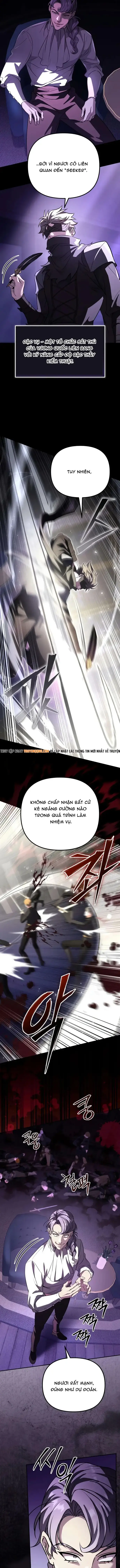 Giáo Dục Ác Nhân Chapter 26 - Trang 10