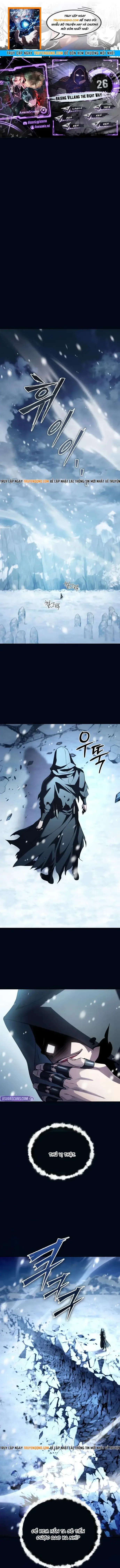 Giáo Dục Ác Nhân Chapter 26 - Trang 2