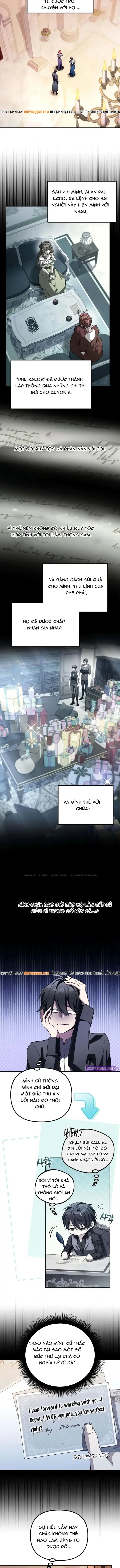 Giáo Dục Ác Nhân Chapter 26 - Trang 5
