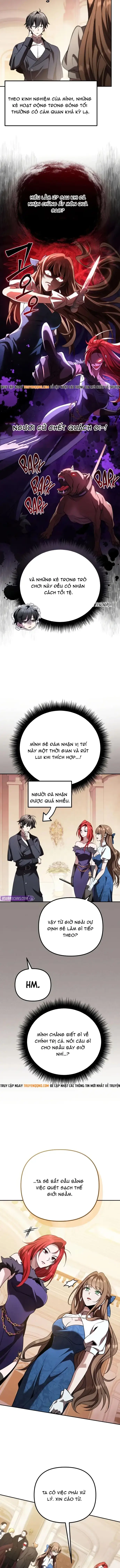 Giáo Dục Ác Nhân Chapter 26 - Trang 6