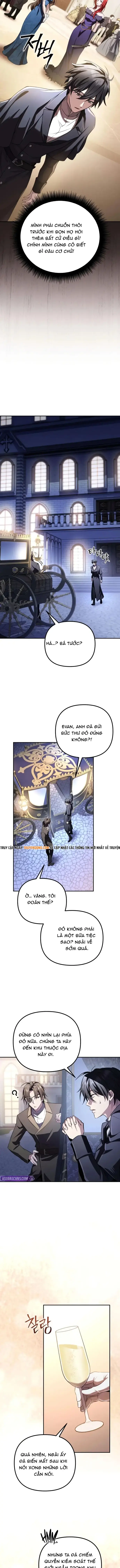 Giáo Dục Ác Nhân Chapter 26 - Trang 7
