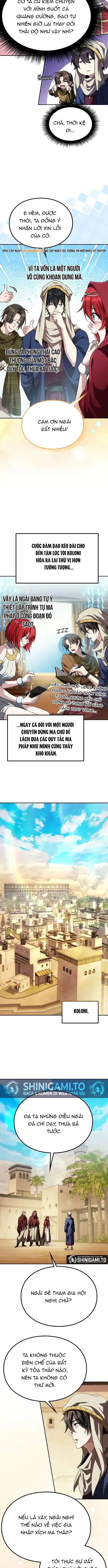 Giáo Dục Ác Nhân Chapter 27 - Trang 10
