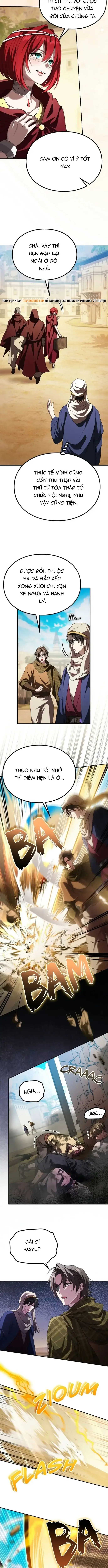 Giáo Dục Ác Nhân Chapter 27 - Trang 11