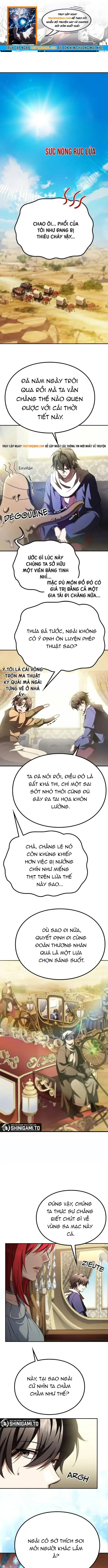 Giáo Dục Ác Nhân Chapter 27 - Trang 2