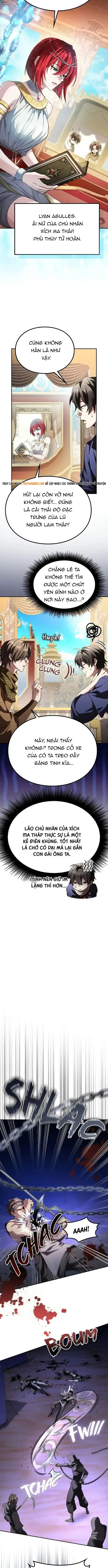 Giáo Dục Ác Nhân Chapter 27 - Trang 3