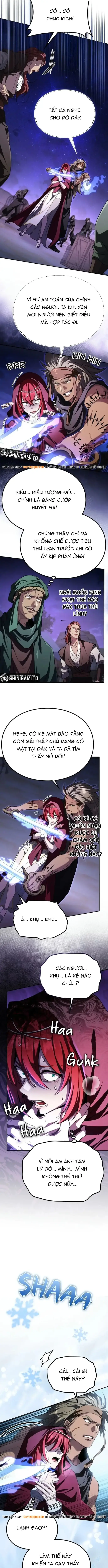 Giáo Dục Ác Nhân Chapter 27 - Trang 4