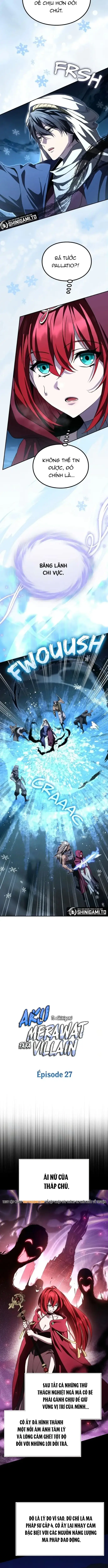 Giáo Dục Ác Nhân Chapter 27 - Trang 5