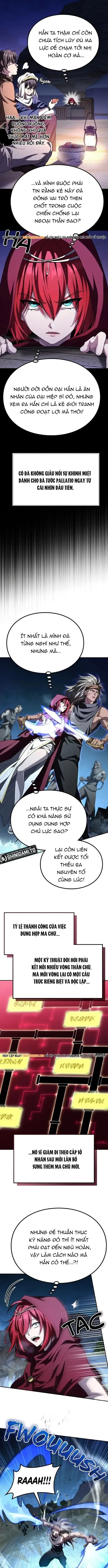 Giáo Dục Ác Nhân Chapter 27 - Trang 6