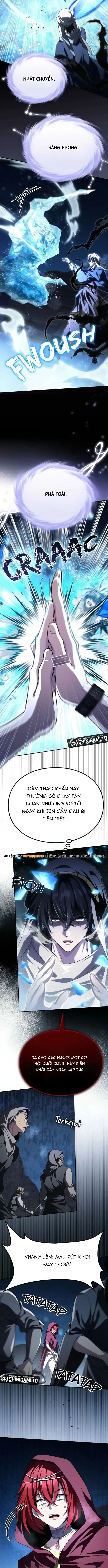 Giáo Dục Ác Nhân Chapter 27 - Trang 7