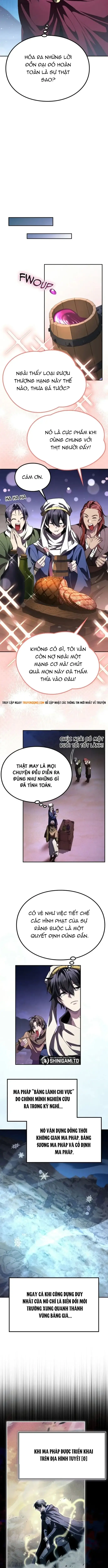 Giáo Dục Ác Nhân Chapter 27 - Trang 8