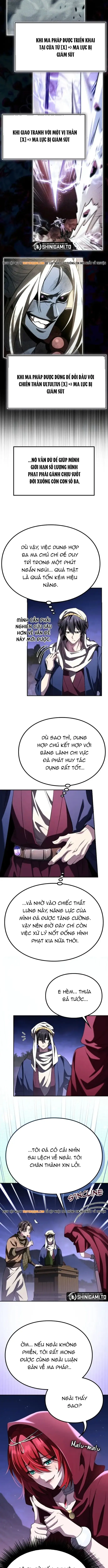 Giáo Dục Ác Nhân Chapter 27 - Trang 9