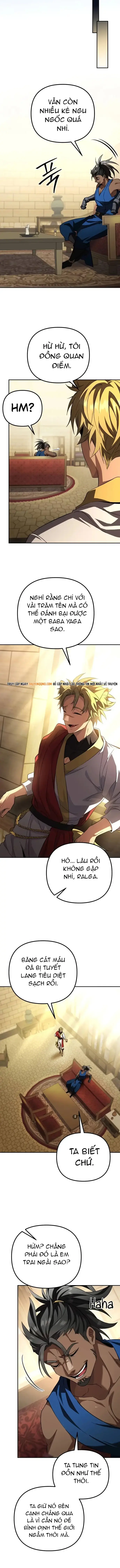 Giáo Dục Ác Nhân Chapter 28 - Trang 12