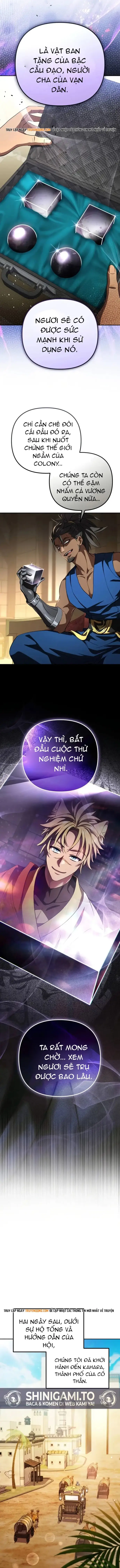 Giáo Dục Ác Nhân Chapter 28 - Trang 14