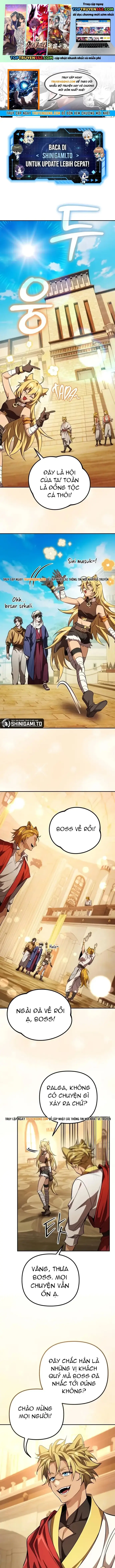 Giáo Dục Ác Nhân Chapter 28 - Trang 3