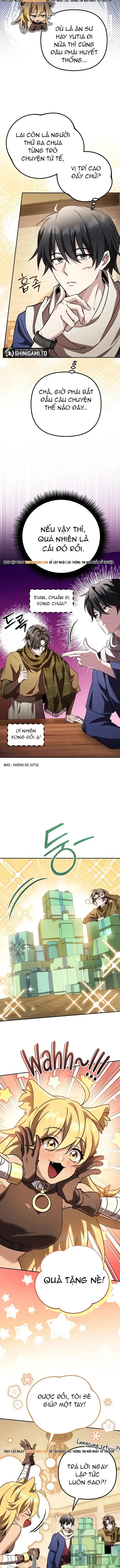 Giáo Dục Ác Nhân Chapter 28 - Trang 5