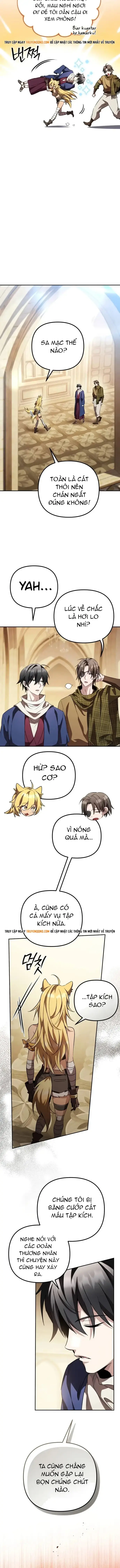 Giáo Dục Ác Nhân Chapter 28 - Trang 7