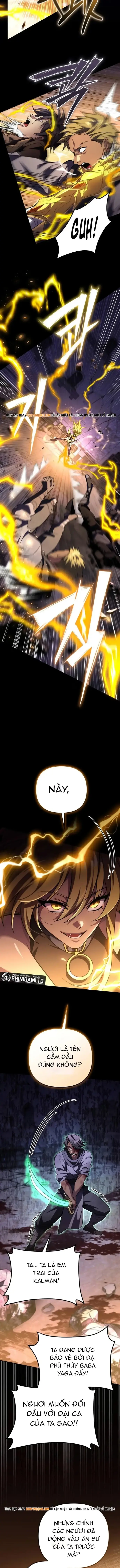 Giáo Dục Ác Nhân Chapter 28 - Trang 9