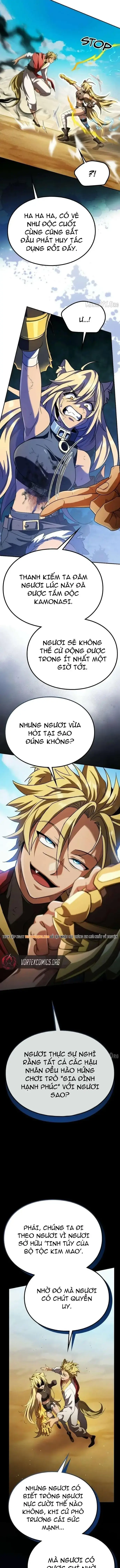 Giáo Dục Ác Nhân Chapter 29 - Trang 15
