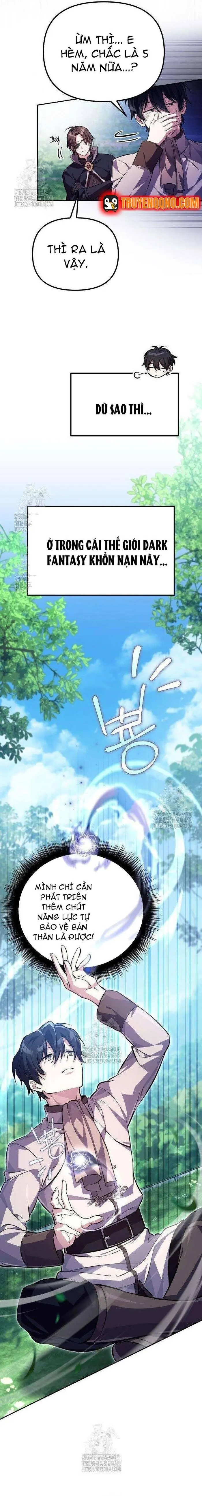 Giáo Dục Ác Nhân Chapter 3 - Trang 12