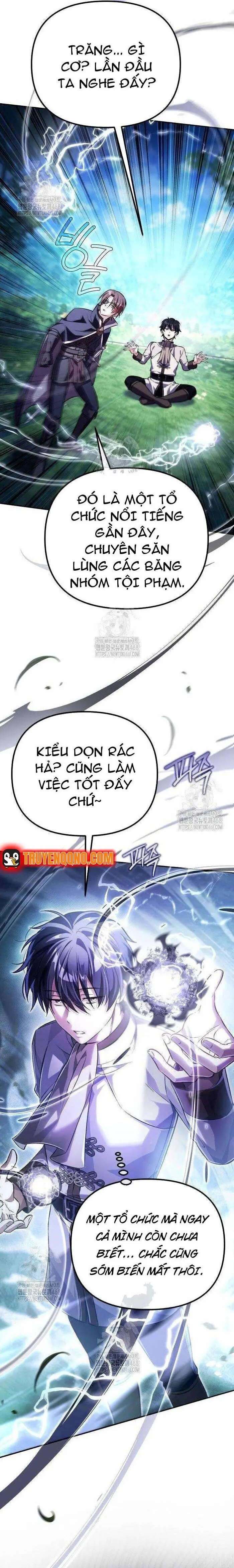 Giáo Dục Ác Nhân Chapter 3 - Trang 14