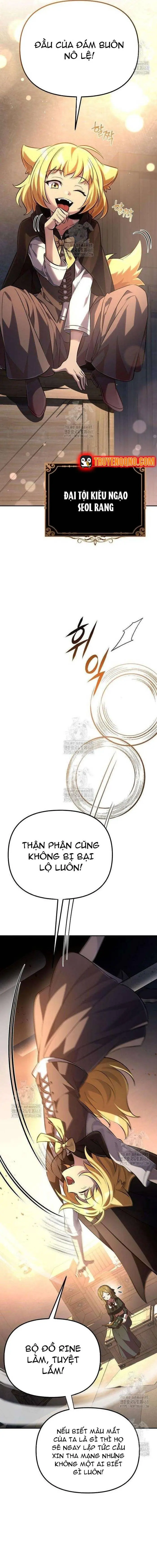 Giáo Dục Ác Nhân Chapter 3 - Trang 17