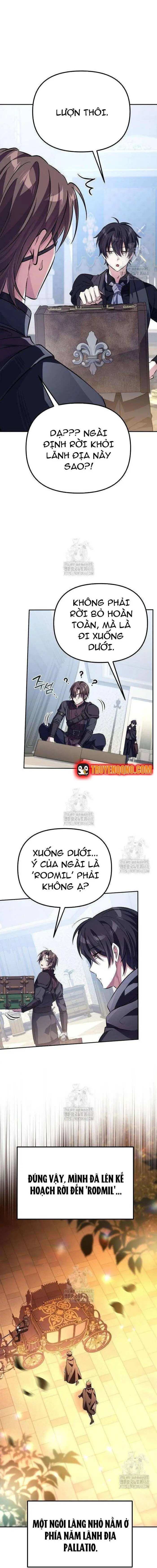 Giáo Dục Ác Nhân Chapter 3 - Trang 26
