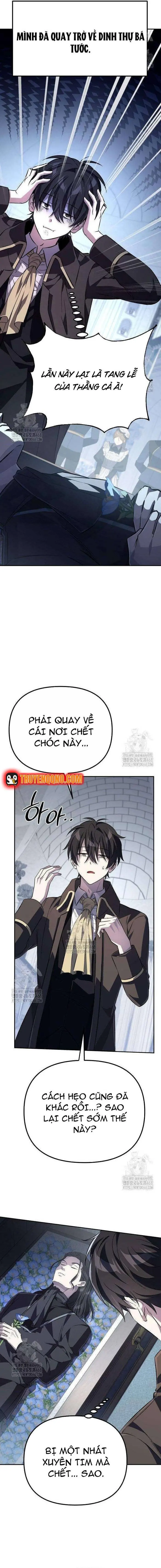 Giáo Dục Ác Nhân Chapter 3 - Trang 29
