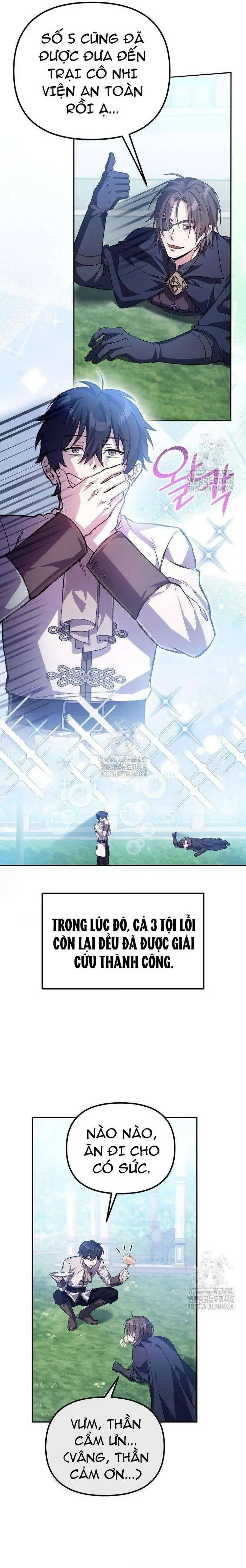 Giáo Dục Ác Nhân Chapter 3 - Trang 3