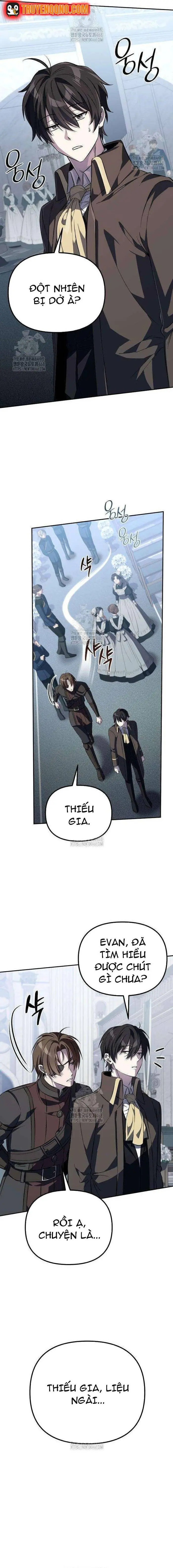 Giáo Dục Ác Nhân Chapter 3 - Trang 31