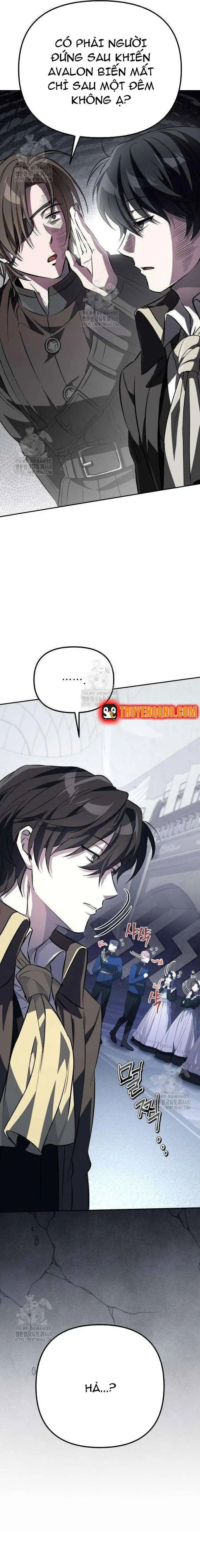 Giáo Dục Ác Nhân Chapter 3 - Trang 32