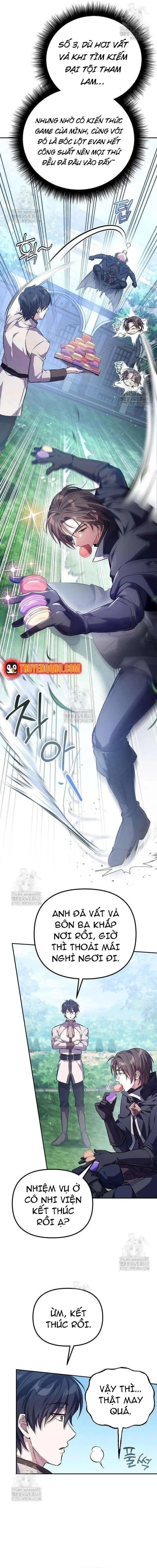 Giáo Dục Ác Nhân Chapter 3 - Trang 4