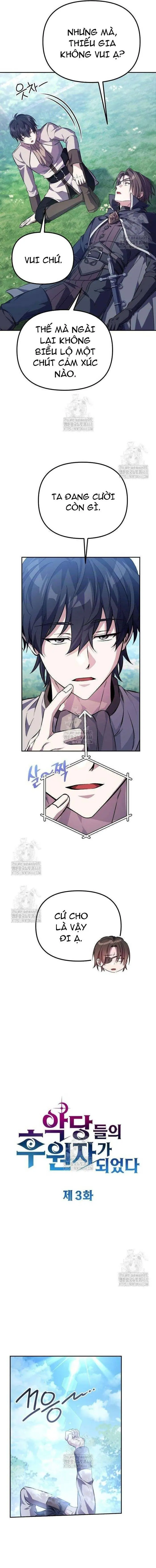 Giáo Dục Ác Nhân Chapter 3 - Trang 5